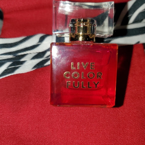 Women's Perfume (LIVE COLORFULLY) By Kate Spade - Picture 4 of 4